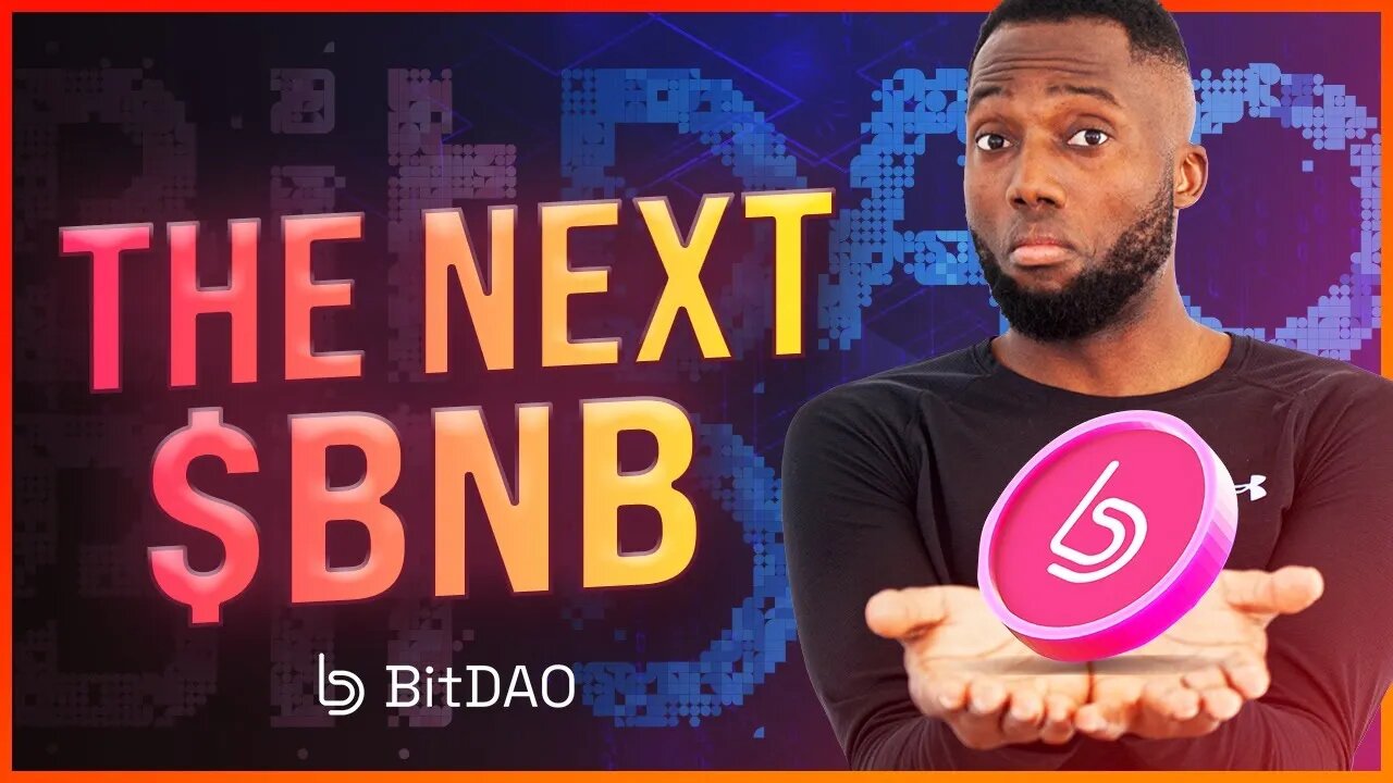 The Next $BNB - Why You Should Hold Some bitDAO