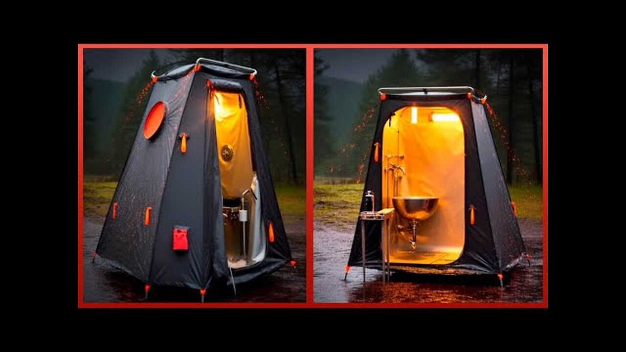 Camping Inventions That Are the Next Level ▶7