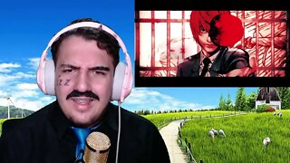 PASTOR REACT Kira (Death Note) - Libertação | Okabe