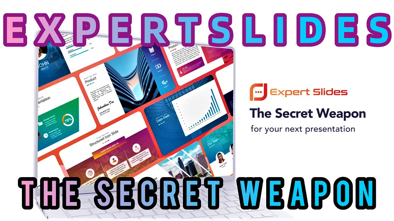 ExpertSlides PowerPoint Presentation NEW ADD-IN