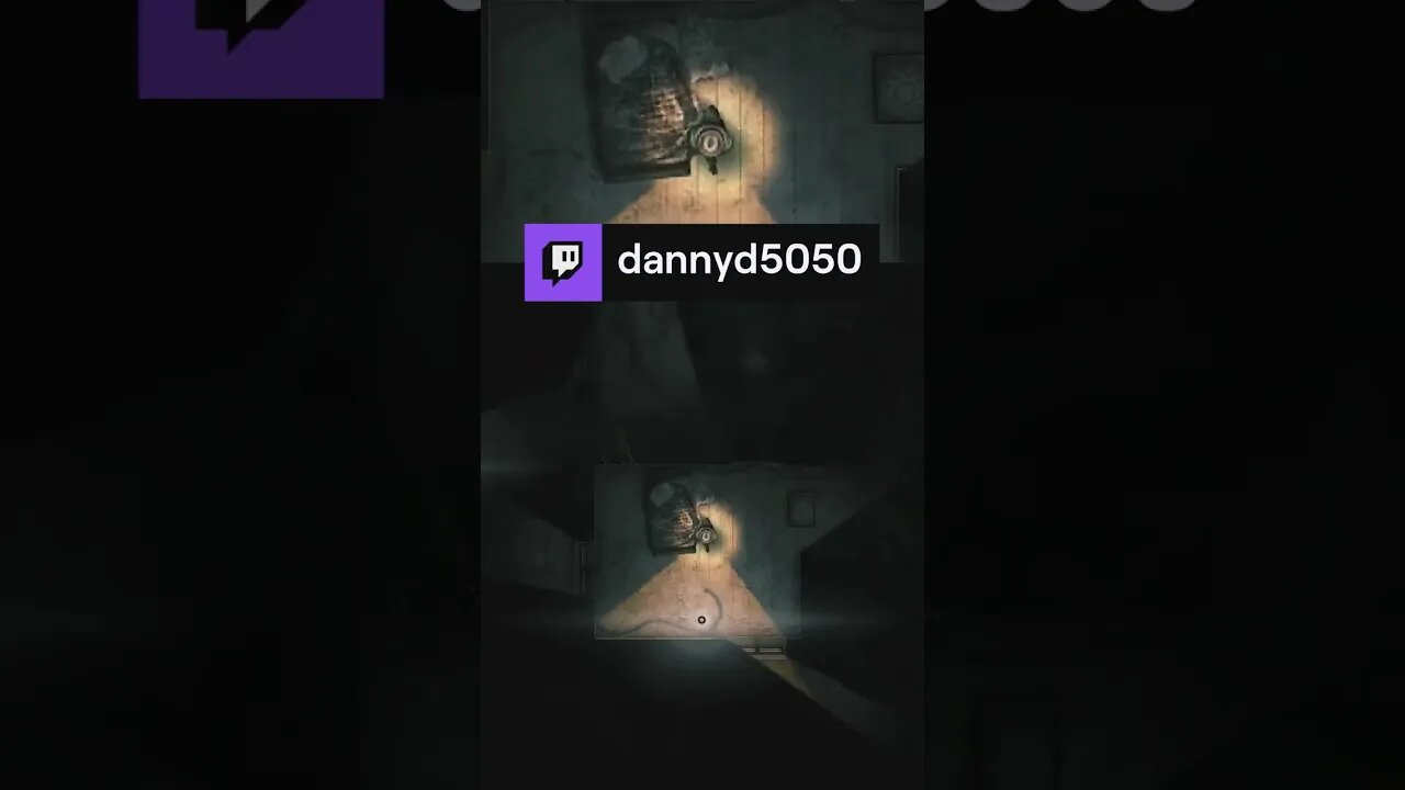 🎶FUN CLIP 94 - Darkwood - vid 1 🎶 Murder in the Dark | dannyd5050 on #Twitch