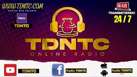 Hno Delwin Gonzalez / Tema : De Tal Manera TDNTC Livestream