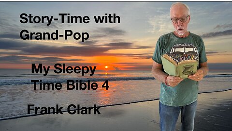 MY SLEEPY TIME BIBLE 4