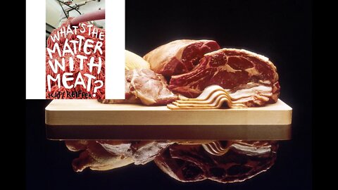 육식의 딜레마, 케이티 키퍼, 소, 닭, 돼지, 가축, 품종개량, 잡종의 활력, 형질을 시험, 가축육종회사, 양계업, 식품안전, 잭인더박스, O157:H7, 대장균, 식중독, 패티