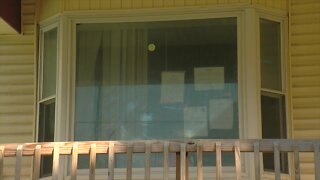 Tackling problem of zombie properties in Erie County