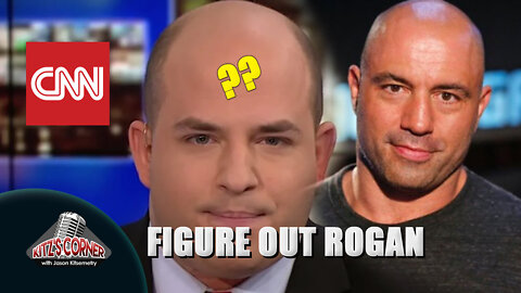 CNN hires Private Investigator to figure Joe Rogan's popularity