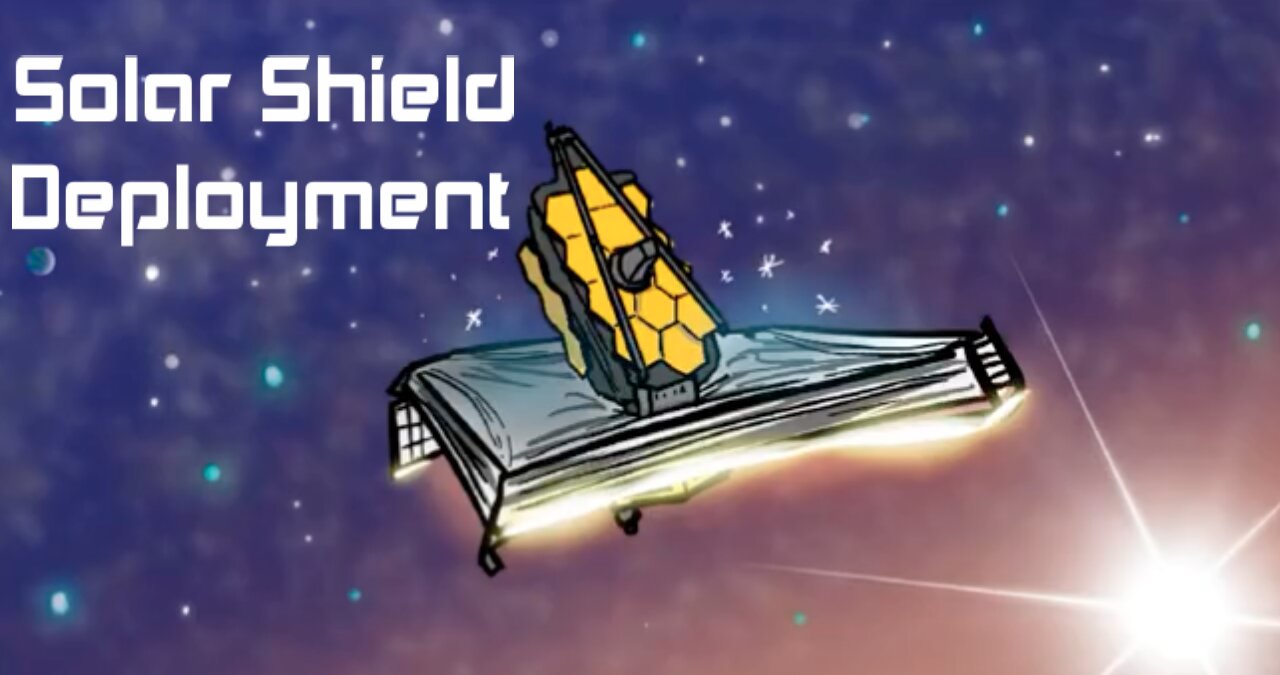 Solar Shield Deployment