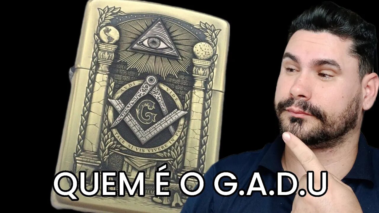 🔥❌ ENTENDA EM 2 MINUTOS QUEM DE FATO É O GRANDE ARQUITETO DO UNIVERSO!