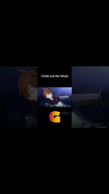 [Shorts] Childe and The Whale