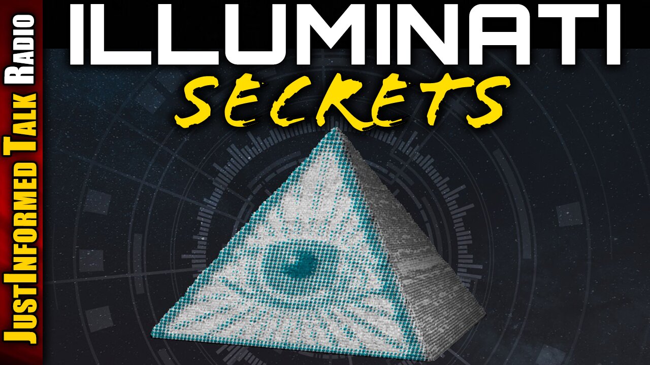 ILLUMINATI DEEP DIVE - Tin Foil Friday