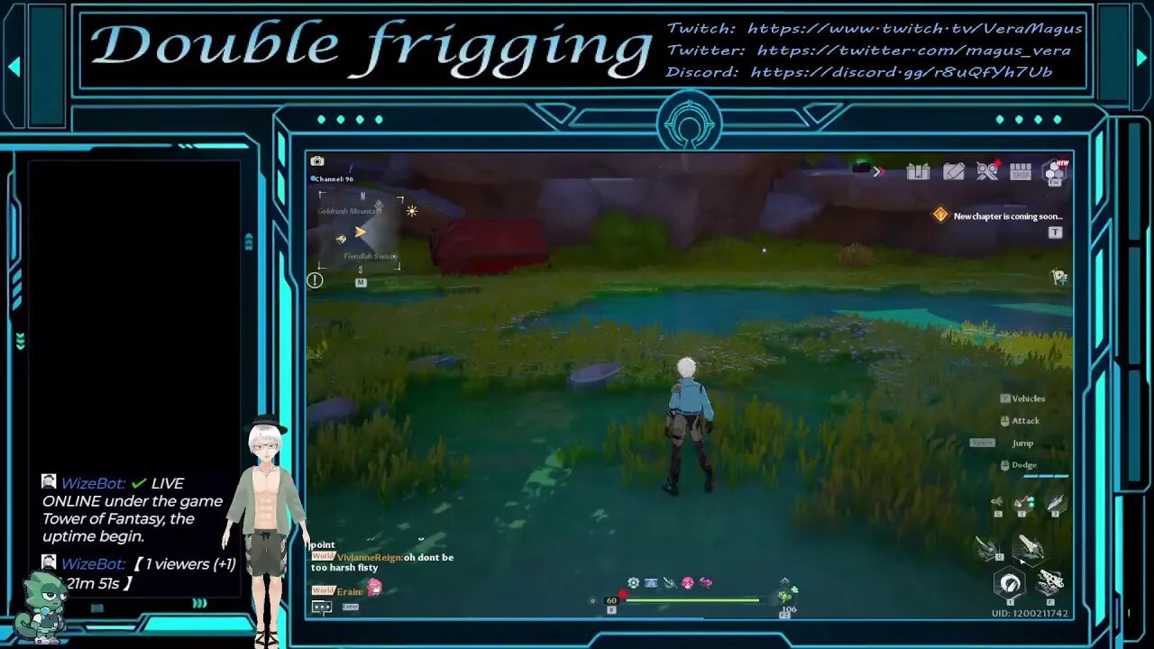 [VMS-70] Double frigging