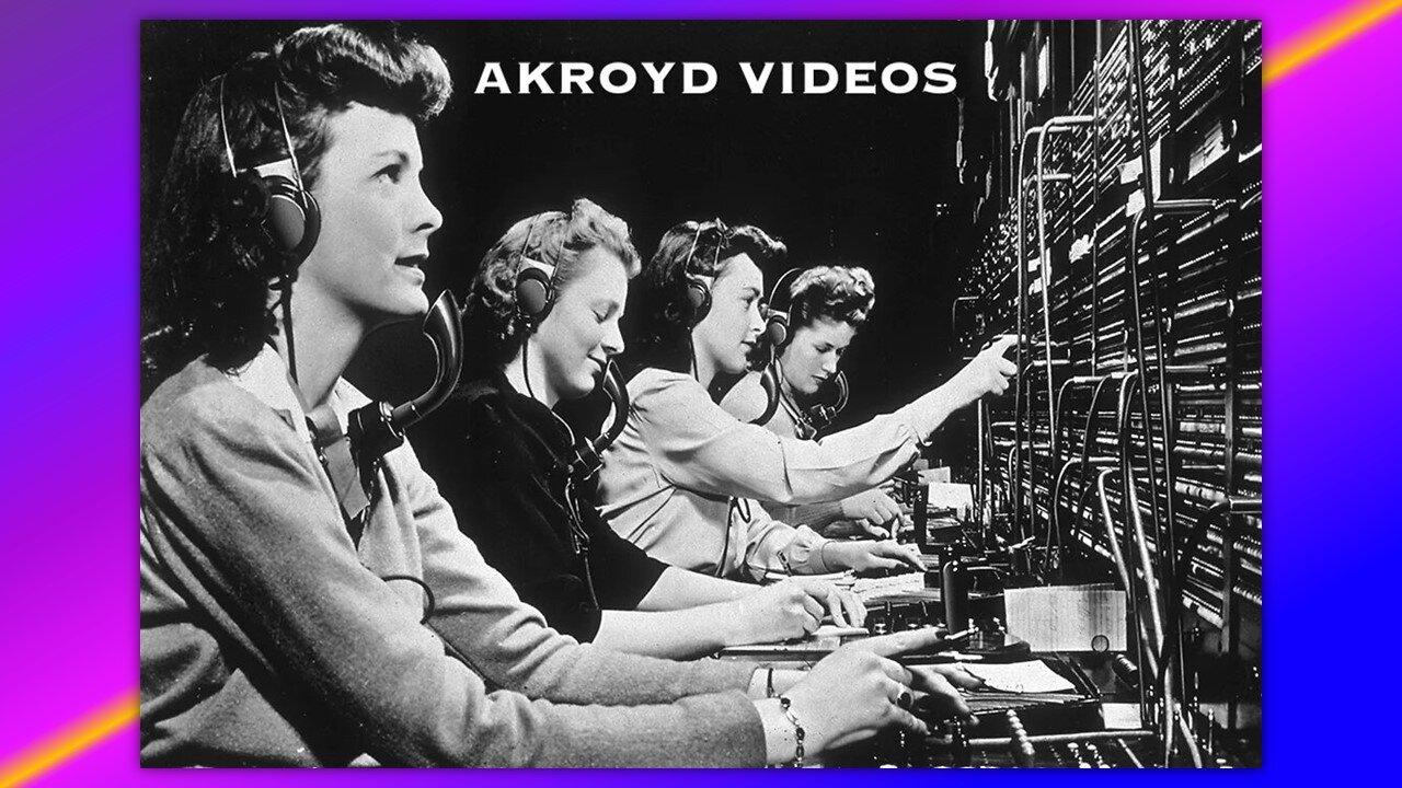 STEREO MC'S - CONNECTED - BY AKROYD VIDEOS