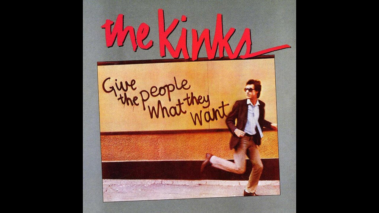 Art Lover - the Kinks