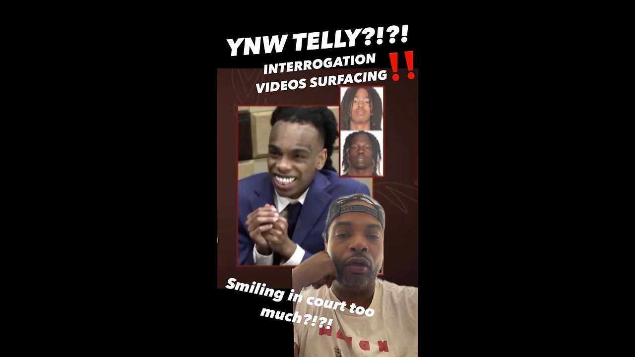 YNW MELLY CASE GETTING WEIRD