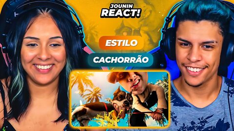 WIU - Pitbull 🐶🖕 | [React em Casal] 🔥