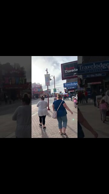 #niagarafalls #cliftonhill