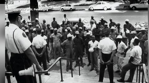 St. Pete’s new sanitation building to honors two civil rights heroes