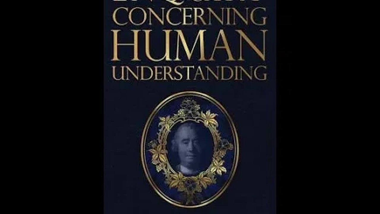 An Enquiry Concerning Human Understanding by David Hume - Audiobook