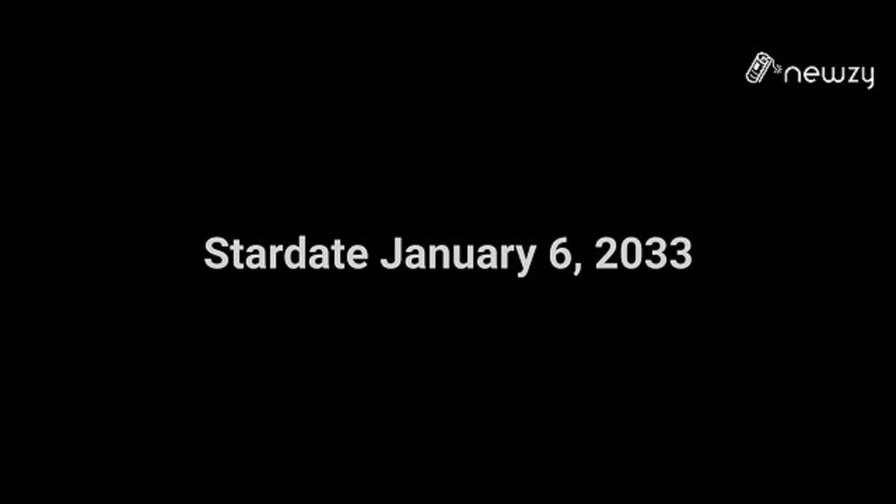 Stardate January 6, 2033