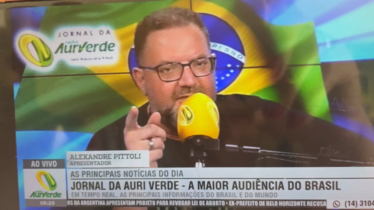 Preso Político no Brasil sofre muito