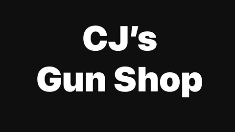 What’s going on at Gun Shops??