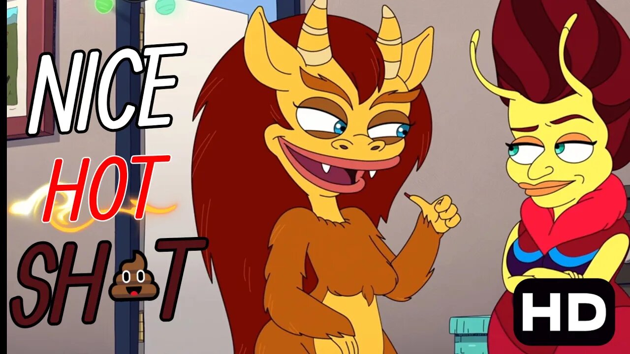 Nice Hot Sh*t 💩💩💩 | Big Mouth | CLIP