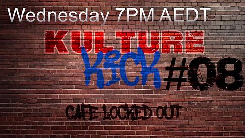 Kulture Kick - Ep 08 - Truth music with an edge!