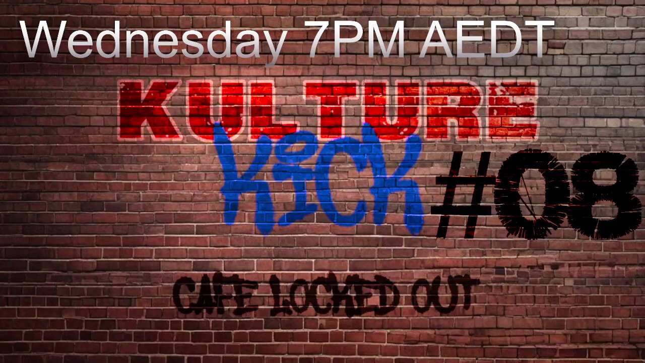 Kulture Kick - Ep 08 - Truth music with an edge!