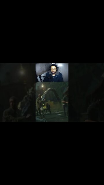 FUGINDO DA BATALHA. | DEVIL MAY CRY 5 #Shorts #devilmaycry5