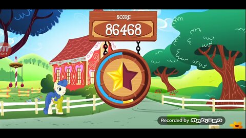 BEHOLD!!! BLUEBERRY CURLS!!! / Night Force Ponies make progress in the Labyrinth