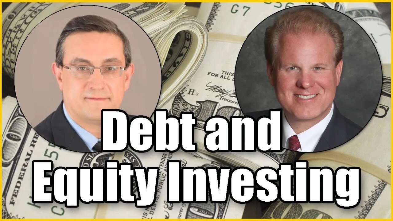 Mike Zlotnik Debt and Equity Investing in Real Estate