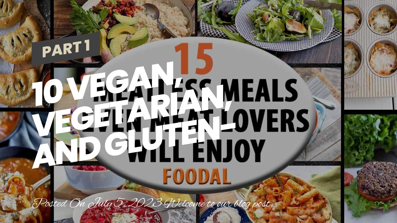 10 Vegan, Vegetarian, and Gluten-Free Backpacking Meal Ideas for your Next Grocery Store Advent...