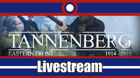 Tannenberg Livestream