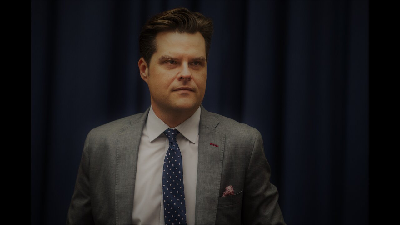 Matt Gaetz Beats Finance Scandal, More Sean Strickland Red Pills, CIA Entraps Men (Episode #71)