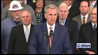 Speaker McCarthy Hilariously Roasts Biden