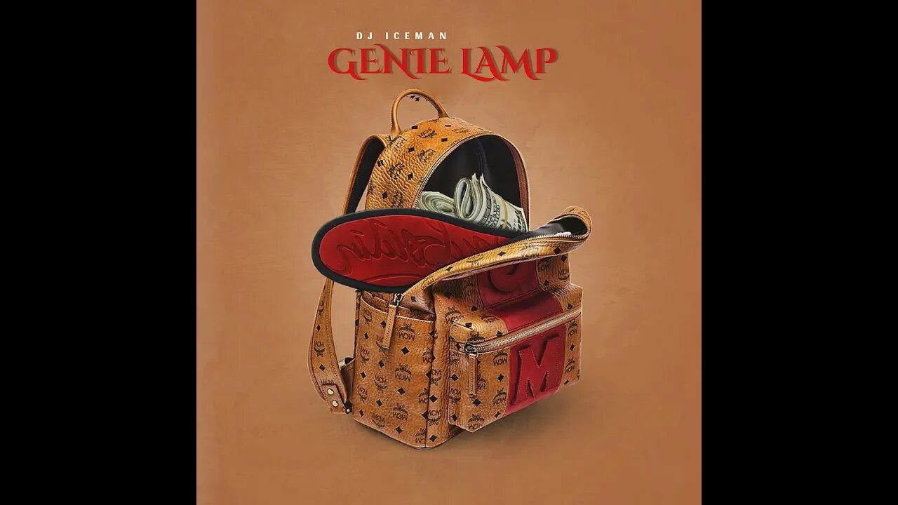 Dj Iceman (Big Boss Beatz) Genie Lamp