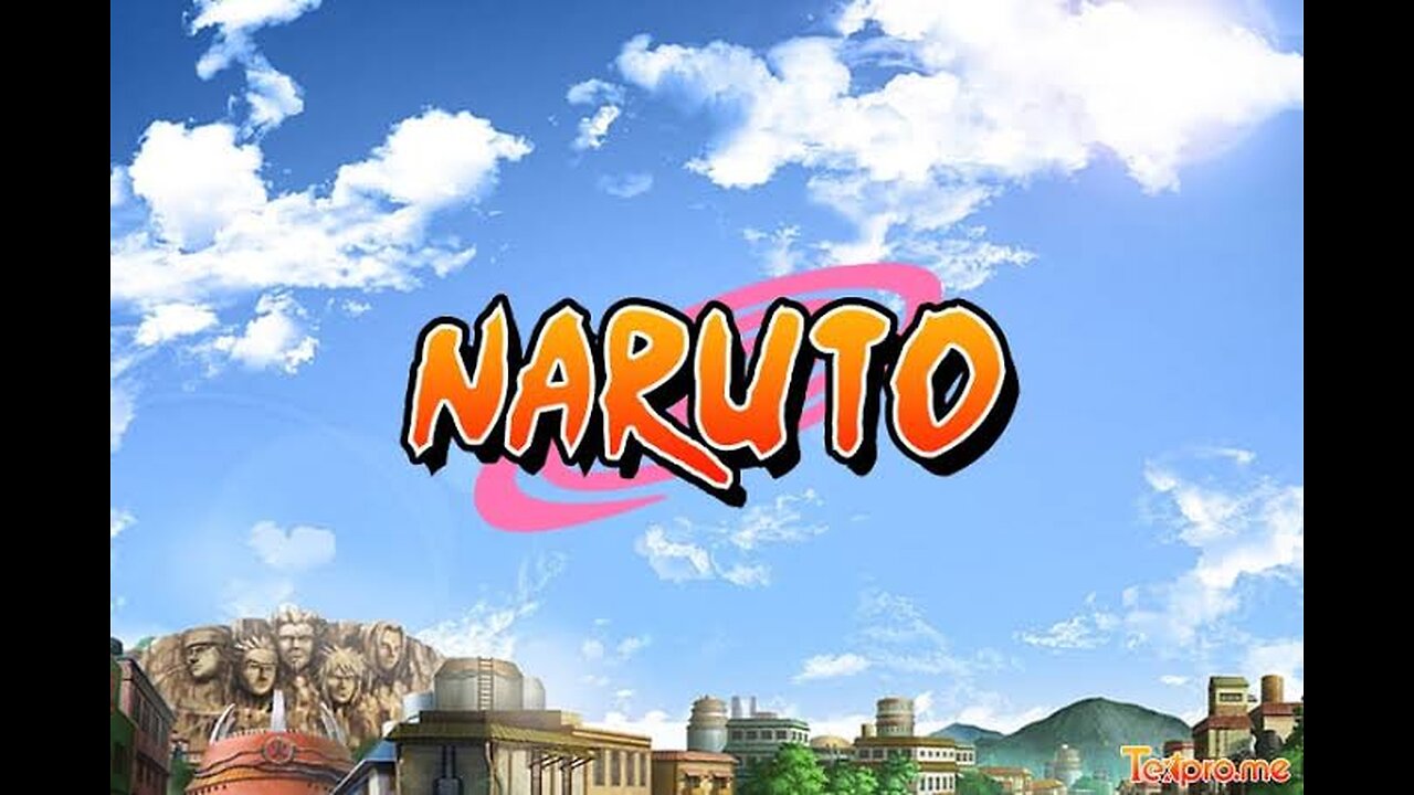 Naruto season 1 Episode 1 Hindi Dub