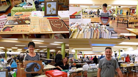 Marche aux puces video 2