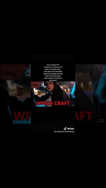 THE ONE MINUTE DELIVERANCE FROM HELL