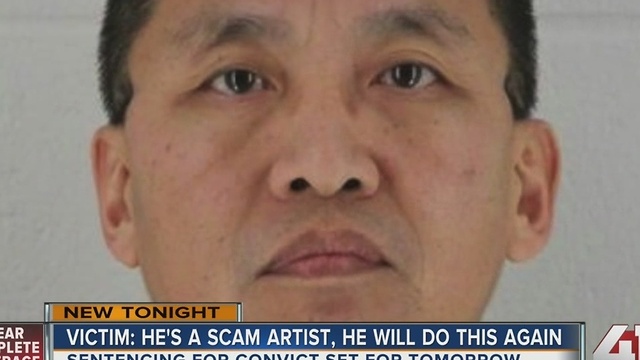 Victims of con artist speak out