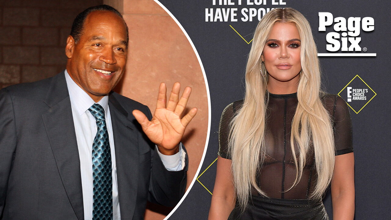 O.J. Simpson has set the record straight on whether or not he's Khloé Kardashian's biological father