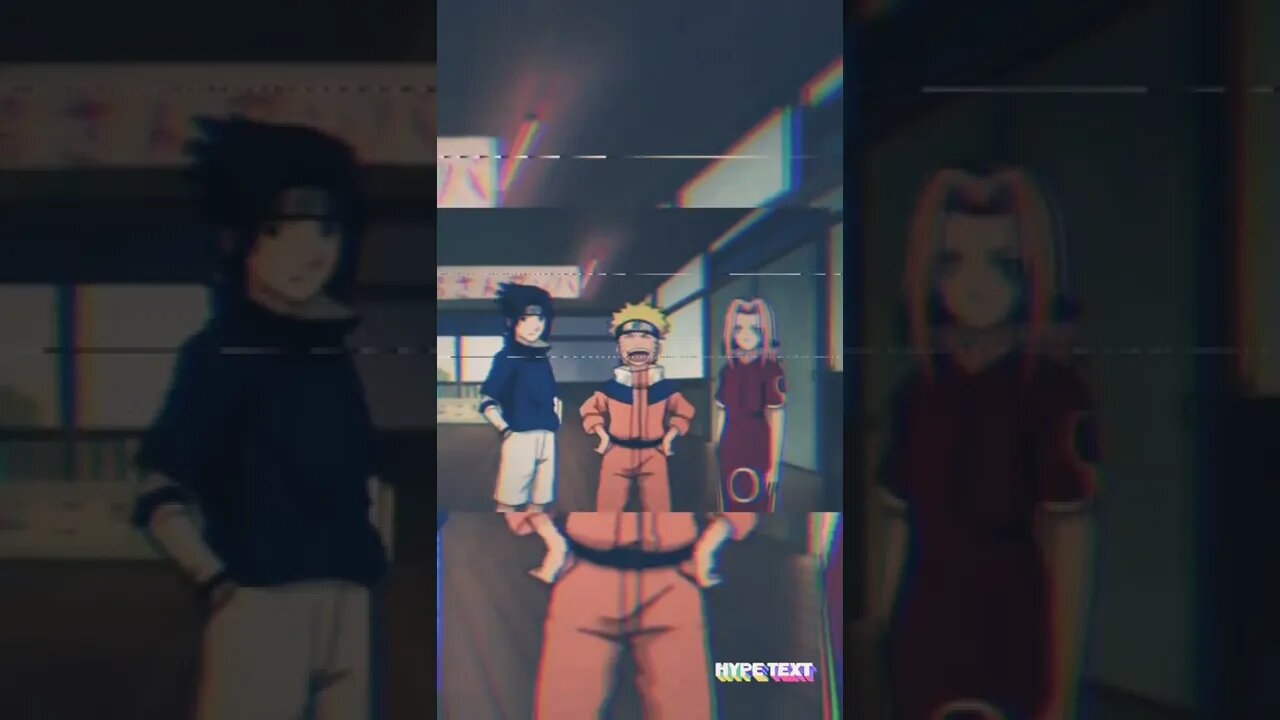 is Naruto shorter than Sasuke and Sakura?