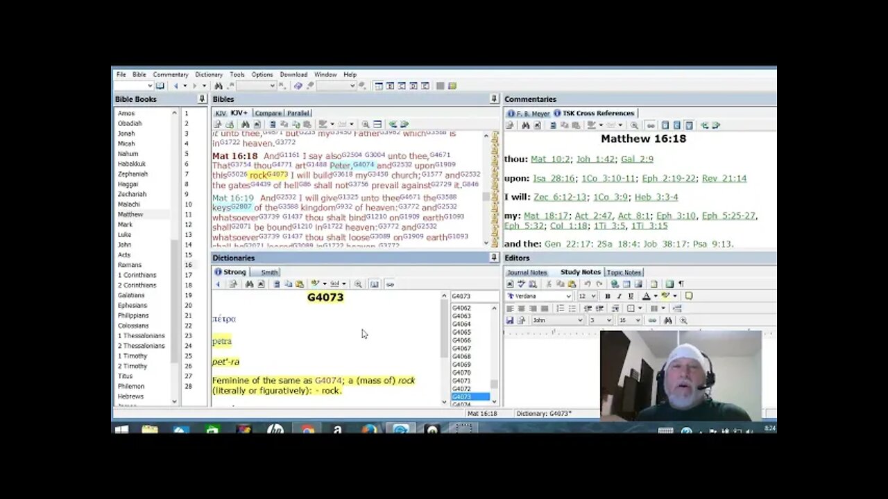Do you KNOW Christ END TIME MESSAGE Last moments are here - Jonathan Kleck