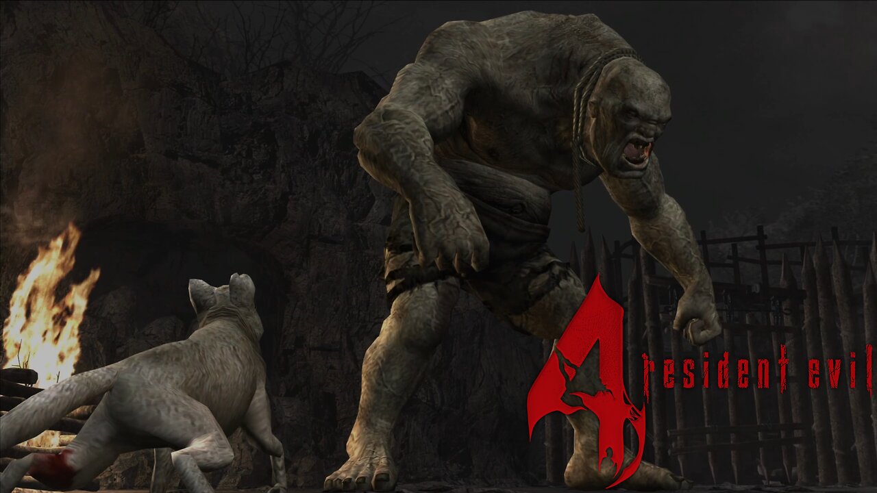 We Have A Big Problem! (2.1)Resident Evil 4 (2005)