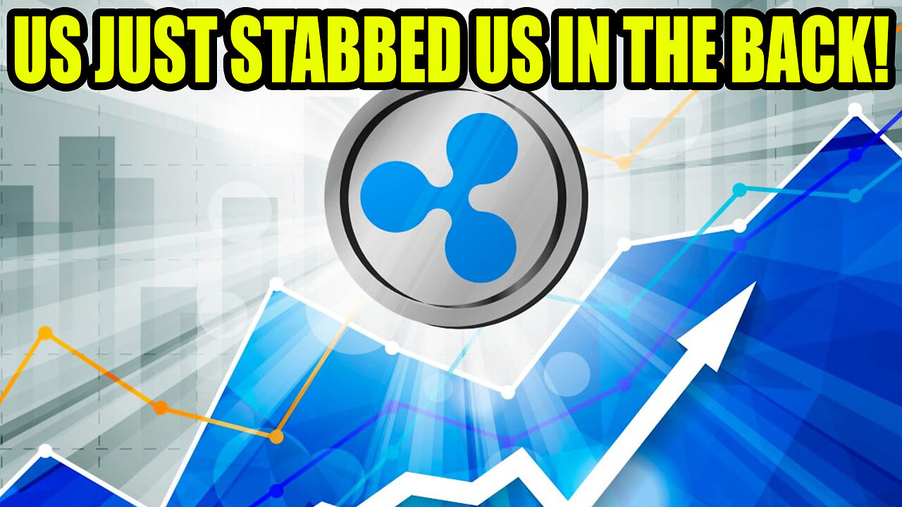 XRP RIPPLE OMG US DEPARTMENT HOMELAND OF SECURITY 😱 MAXIS WILL GO CRAZY AFTER THIS!