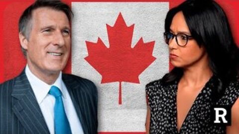 Maxime Bernier "I am Canada's Trump, Poilievre is Trudeau-lite"