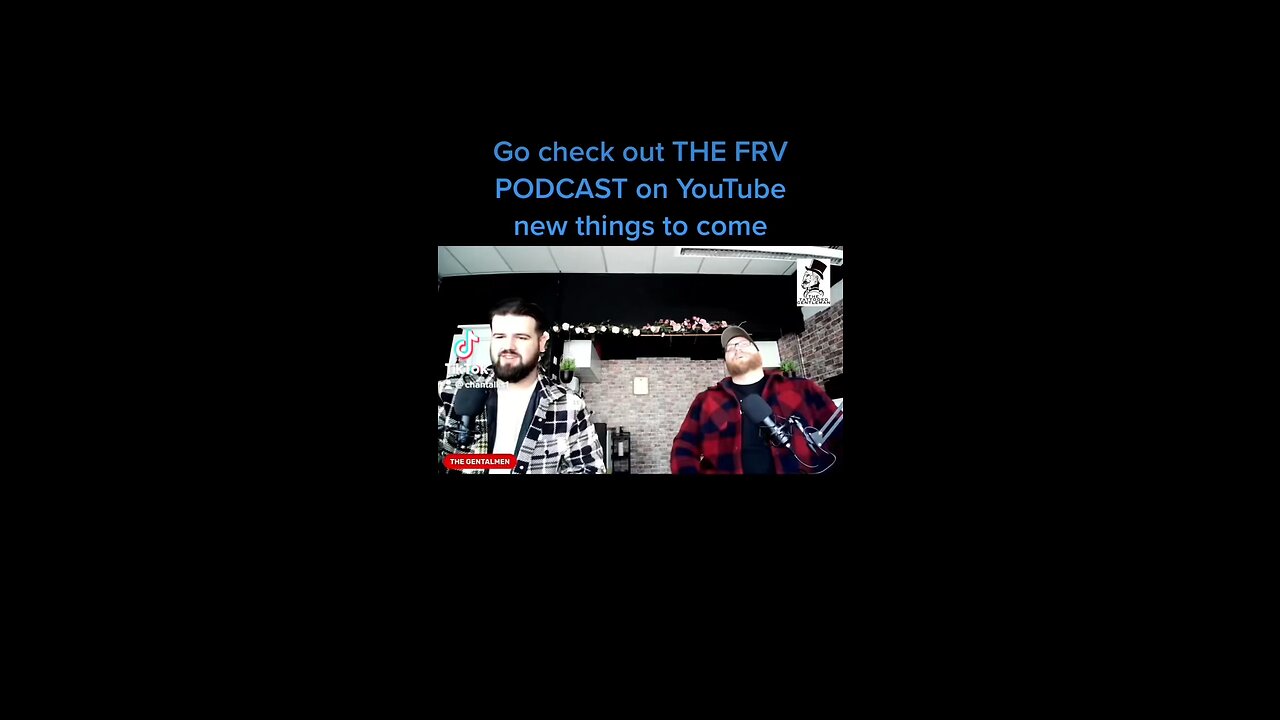 New FRV PODCAST