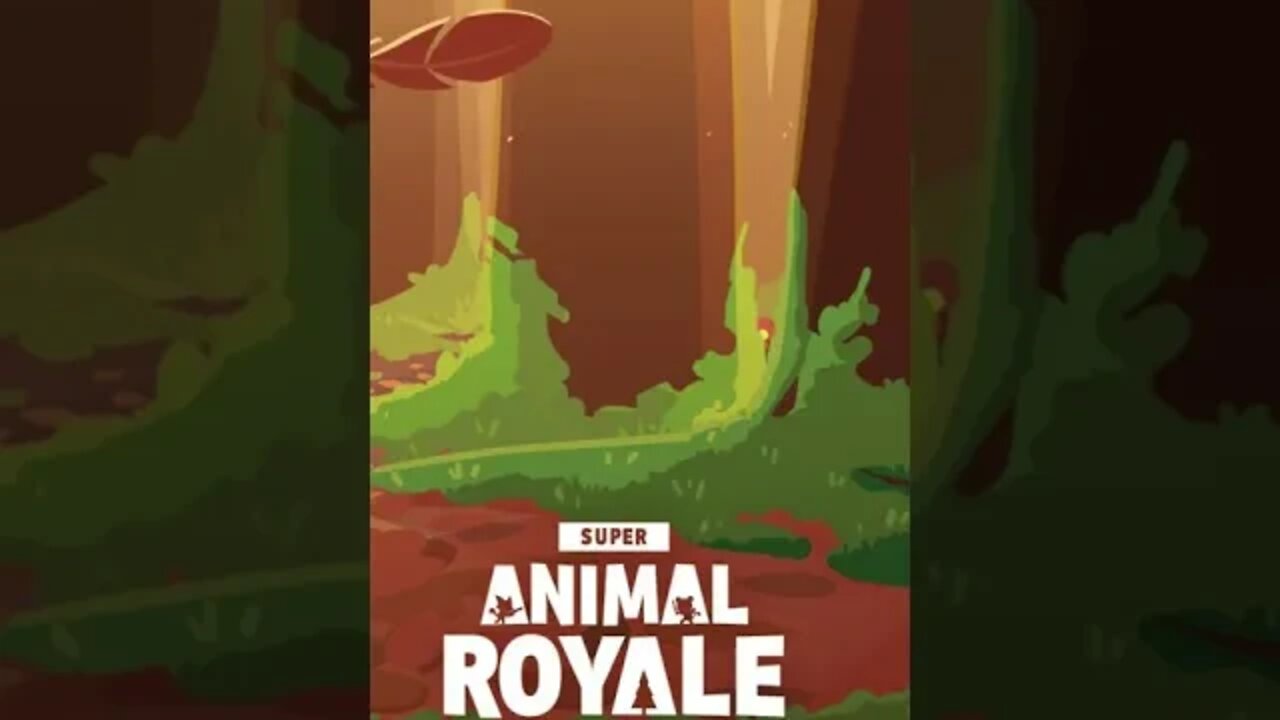 Super Animal Royale Season 5 Short