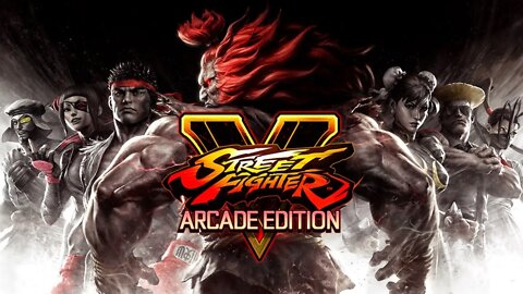 Street Fighter V: Arcade Edition - Opening Movie (PS4)