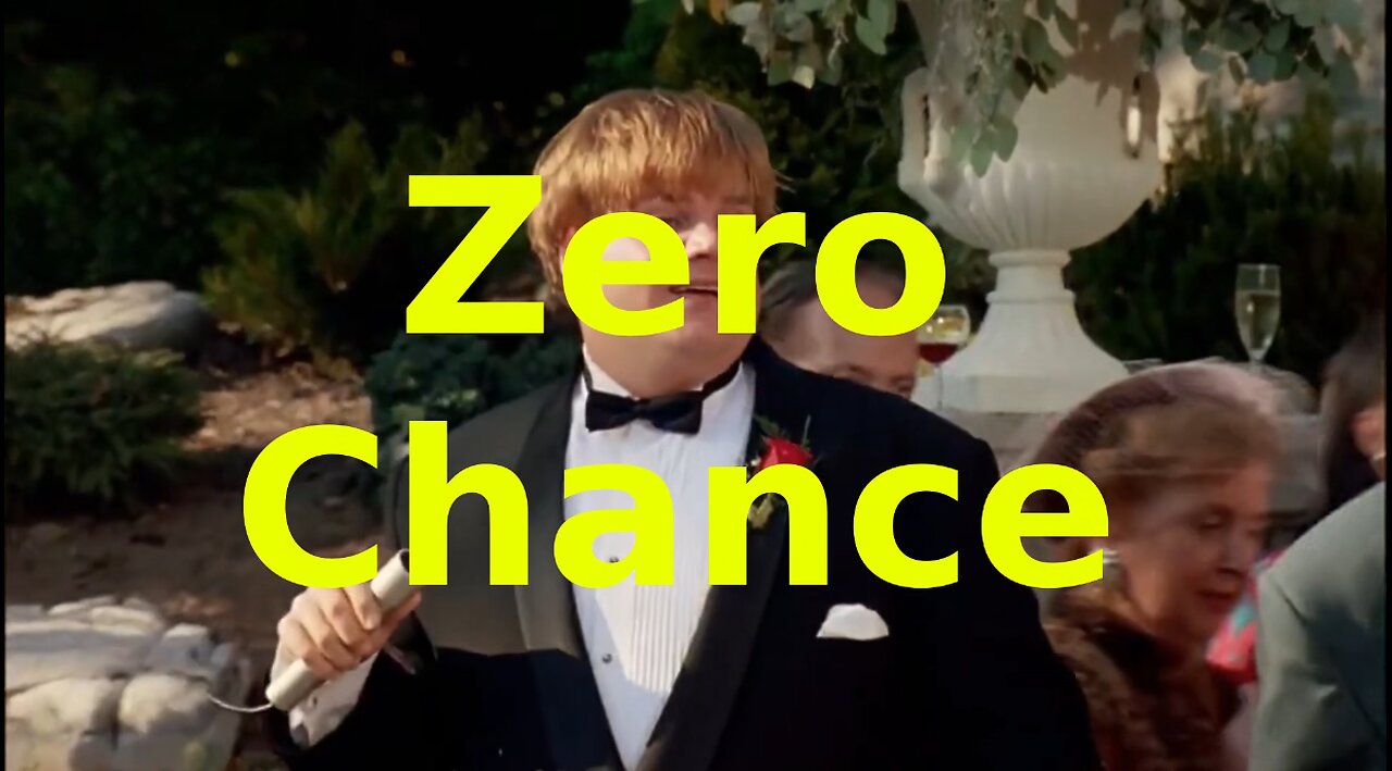 Zero Chance - Soundgarden (Is 53:3-5)